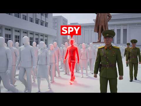 The ONLY American Who Spied Inside North Korea for 6 Years