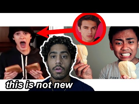 Brent Rivera Stealing Content is Nothing New