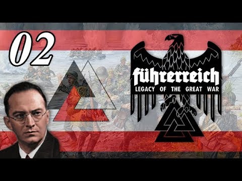 Let's Play Führerreich Hoi4 [Deutches Reich] - Episode 2 - Volunteers to Spain