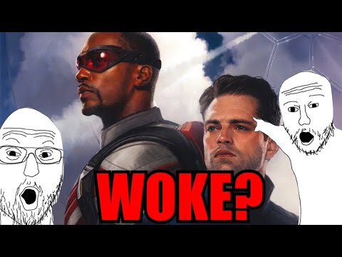 WOKENESS RUINS EVERYTHING! (Except when it doesn't.)