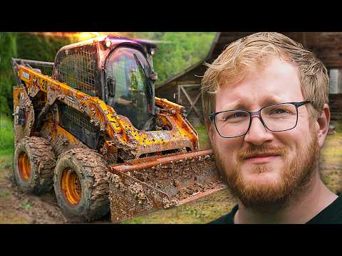 I bought a $100,000 Machine from AUCTION Sight Unseen... and it's actually great