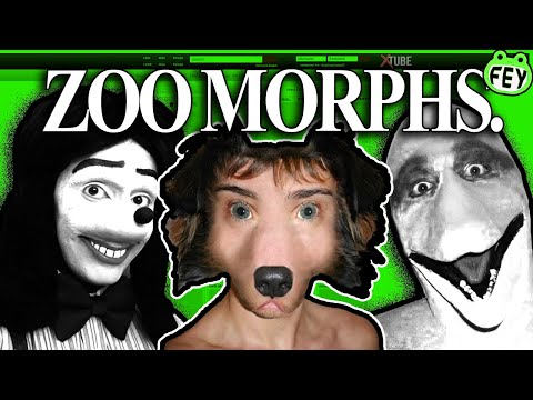 The Furry "Fetish" You've Never Heard Of 