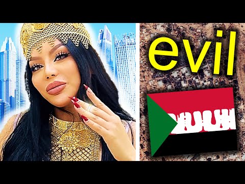 Dubai's Gold.