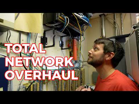 Rebuilding my Dad's Radio Station Network (Part 1)