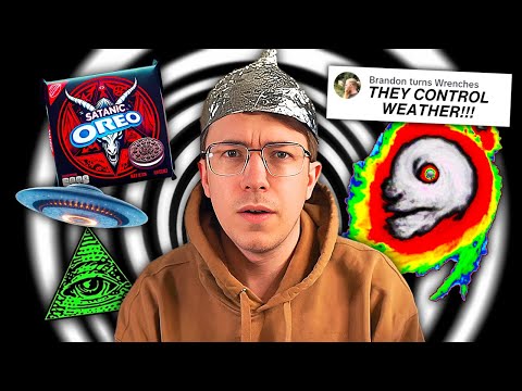 Conspiracy Theories Are Getting WORSE
