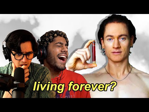 This Man is Trying To Live Forever w/ Andy King