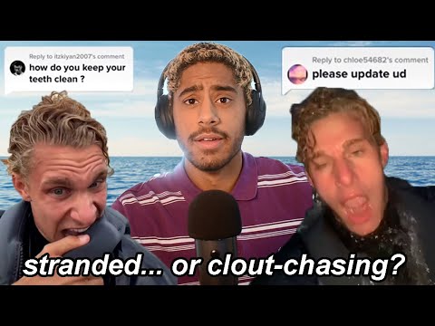 This Tiktoker is Gaslighting The Internet (maddzack)