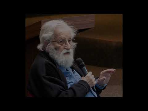 Noam Chomsky - Soulful Corporations