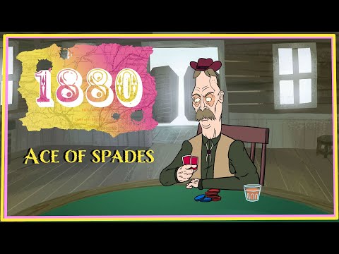 1880 - Ace of Spades