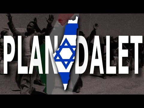 The Masterplan for the Ethnic Cleansing of Palestine
