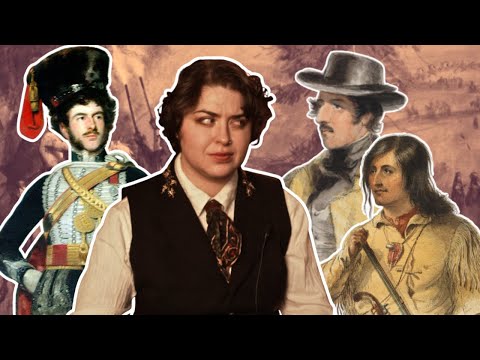 The Gay Scottish Lord Who Became A Mountain Man