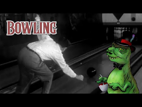 Dinosaur Dinner Theatre - Bowling