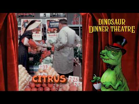 Citrus (Dinosaur Dinner Theatre)