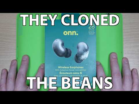 They actually cloned the Samsung Beans!