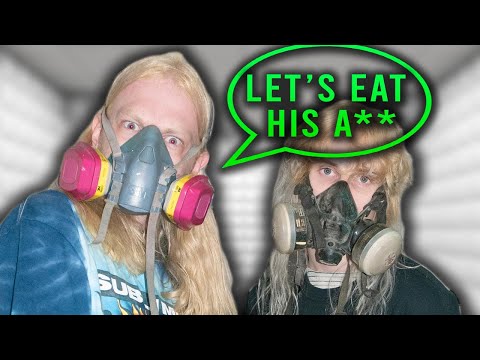１００ ＧＥＣＳ is the weirdest duo you've ever seen (Laura Les, Dylan Brady)