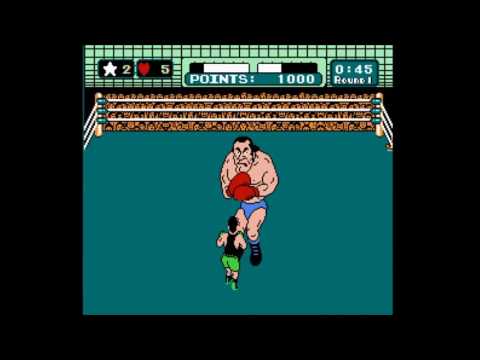 Mike Tyson's Punch-Out!! Softlock explained