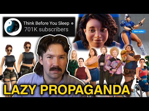 Anti-Woke Content is TRASH