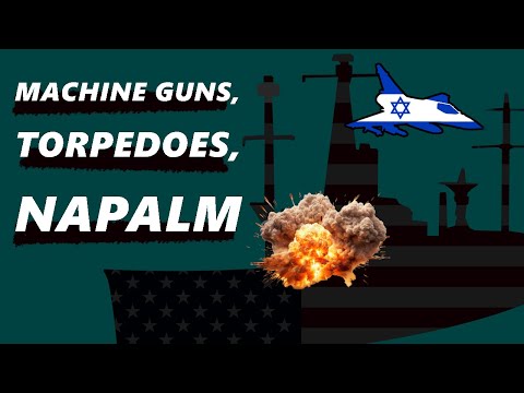 How Israel Got Away With Attacking the U.S.S. Liberty