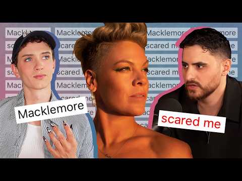 P!nk’s Delusional Victimhood