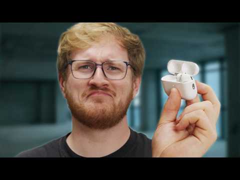 AirPods Pro 3 are SCARY