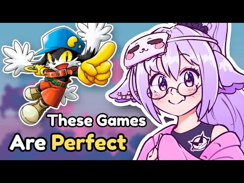 I Tried My Viewers' Favorite Retro Games of June - YewfFinds