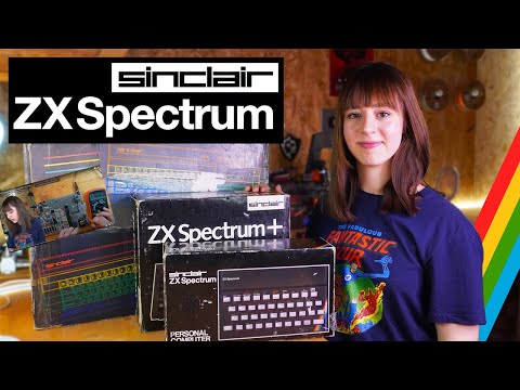 I Bought 4 Sinclair ZX Spectrums - Let's try to fix them!