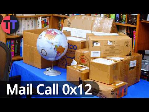MailCall 0x12: Mail from viewers like you!