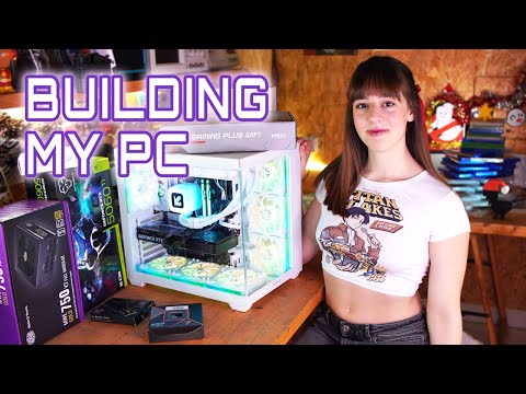 Building a PC for the First Time