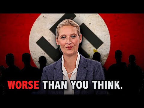 The AfD's Nazi Connections Run Deeper Than You Think