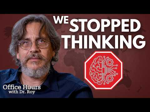 The Cost of Not Thinking 