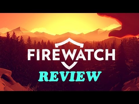 Firewatch - 40oz REVIEW
