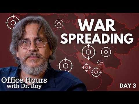 Iran War: Oil Leverage, Escalation Risks, and the Politics of War 