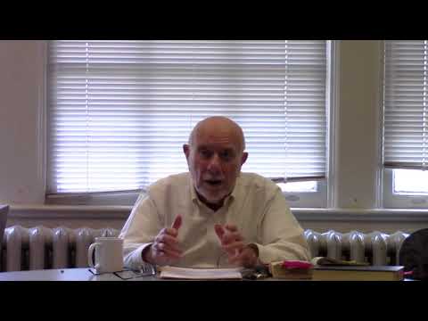 Marx, Robert Paul Wolff Lecture 5