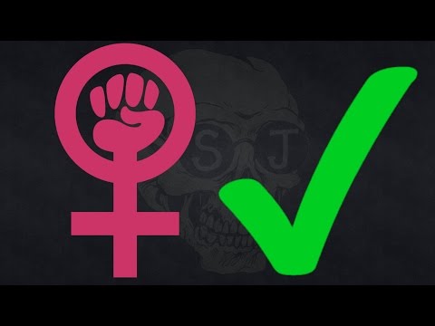Feminism - WHY YOU NEED IT! - A Response to Chris Ray Gun