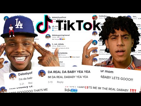 I Don't Understand Tiktok's DaBaby Obsession