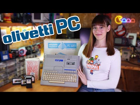 Saving a Broken Italian PC
