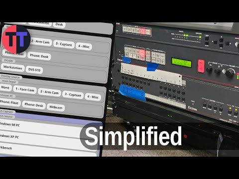 Crazy Remote Video Control Solved