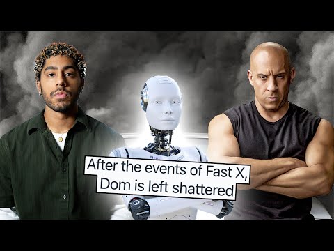 I used AI to write the next Fast and Furious