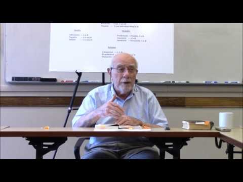 Kant, Critique of Pure Reason, Robert Paul Wolff Lecture 4