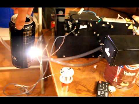 Giant Invisible Er:YAG Laser!!!!