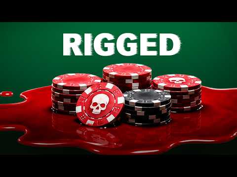 Inside the Dark World of Poker Cheating