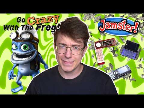 How Crazy Frog Ruined Music Forever