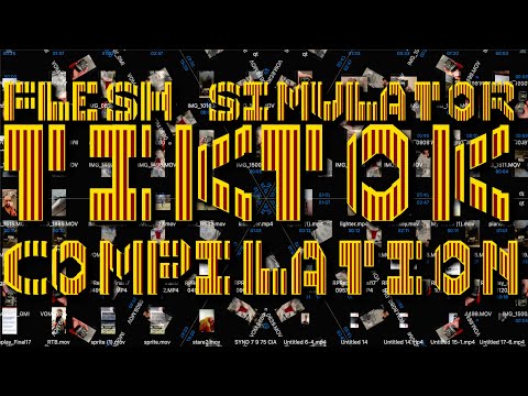 FLESH SIMULATOR TIKTOK COMPILATION