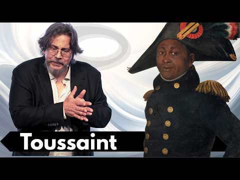 Grace and Tolerance in History: Toussaint – Dr. Roy 