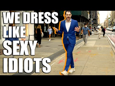 Fast Fashion Is Hot Garbage 