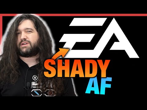 The Shady Acquisition of EA Games