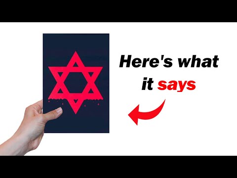I read an antisemitic book...
