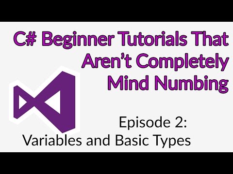 C# Beginner Tutorial 