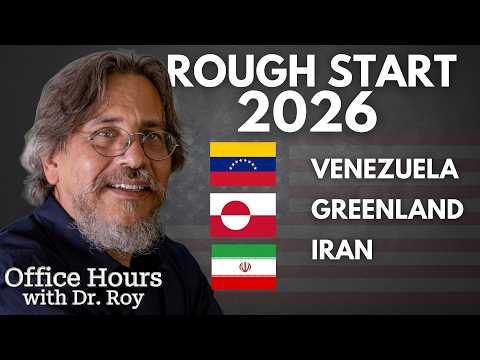 Venezuela, Iran, and Greenland: Global Flashpoints Explained 