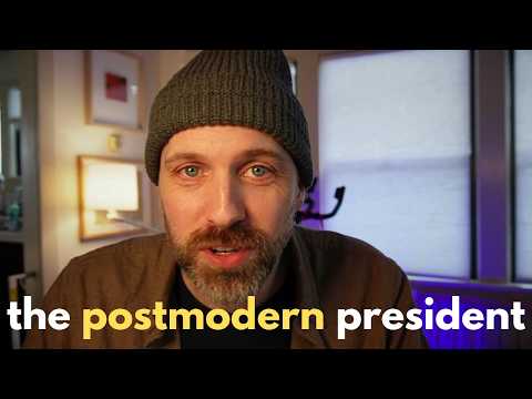 how the right-wing went POSTMODERN